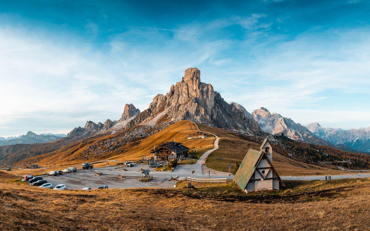 , , , , , cinque torri di averau, passo jau pass, 