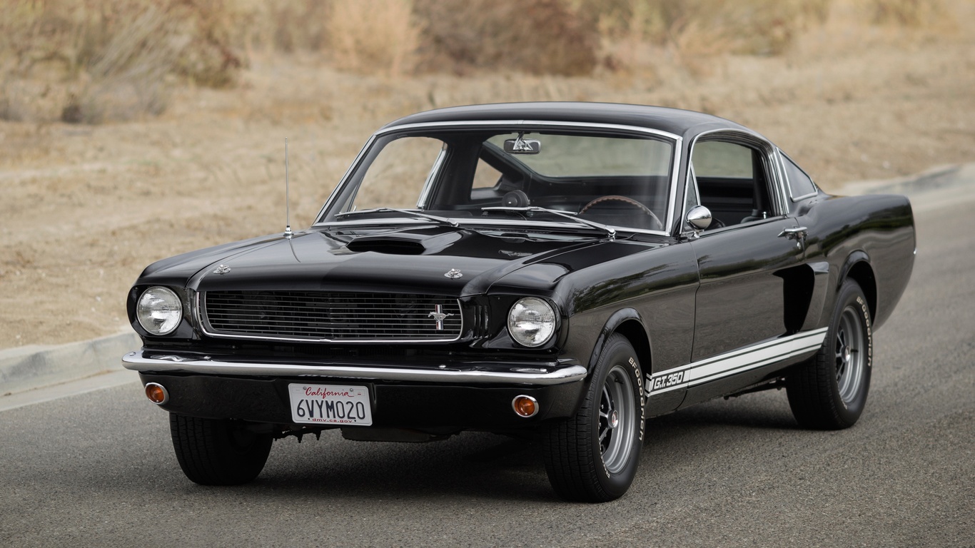 ford, mustang, gt350, 1966, 