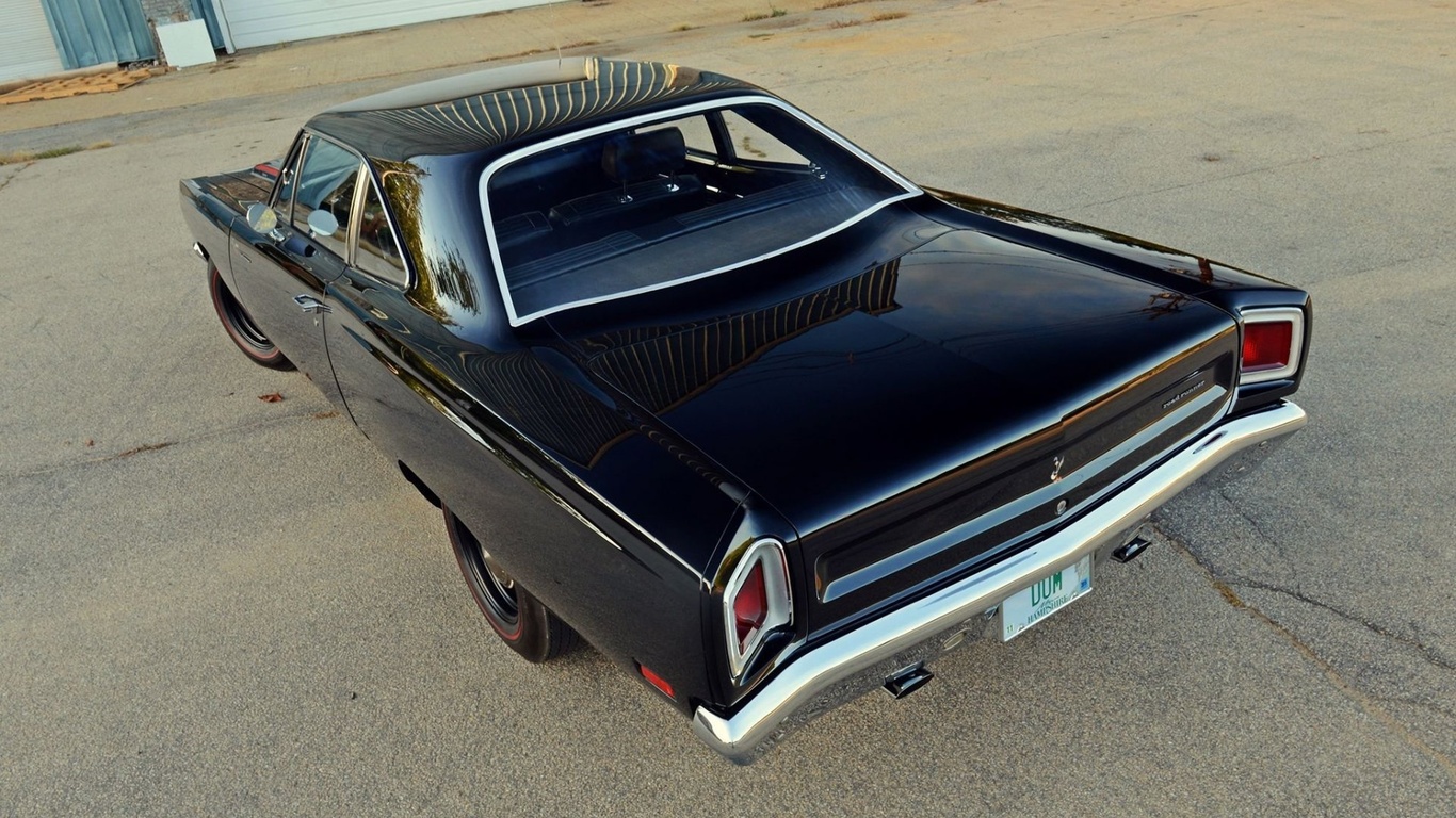 plymouth, road runner, coupe, 1969