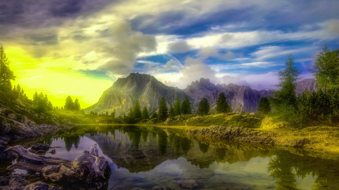 , , , dolomites, , , , hdr, 