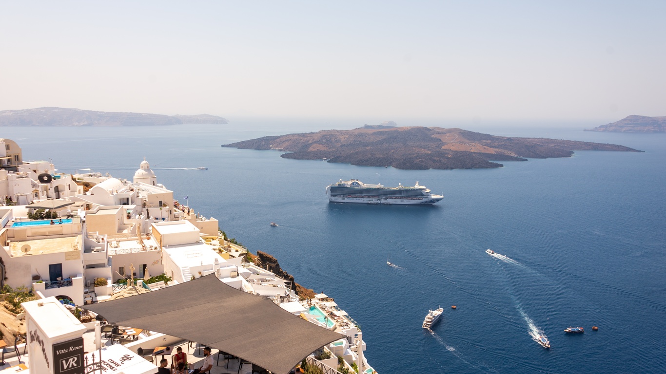 , , ,  , santorini, aegean sea, , 