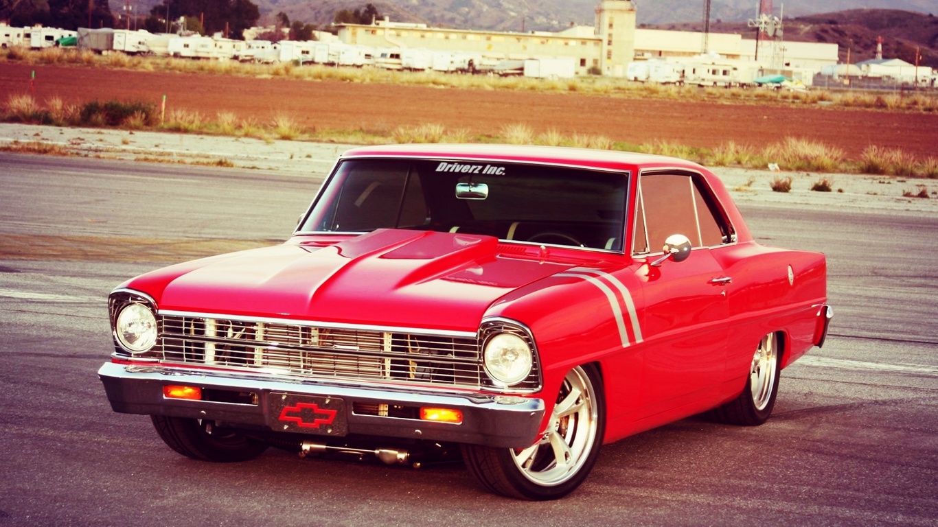 chevrolet, nova, custom