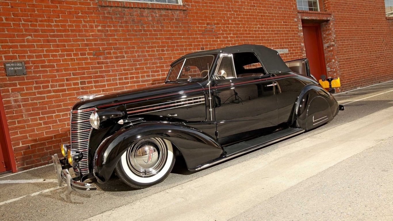 american, classic, car, chevrolet, 1938