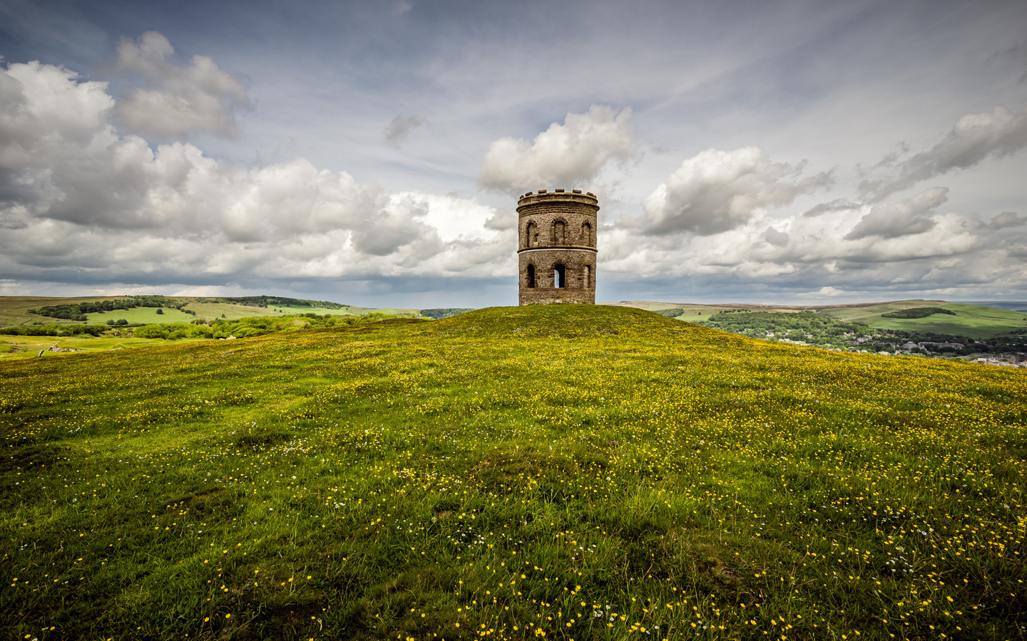 , peak district, buxton, grinlow tower, , , , , 