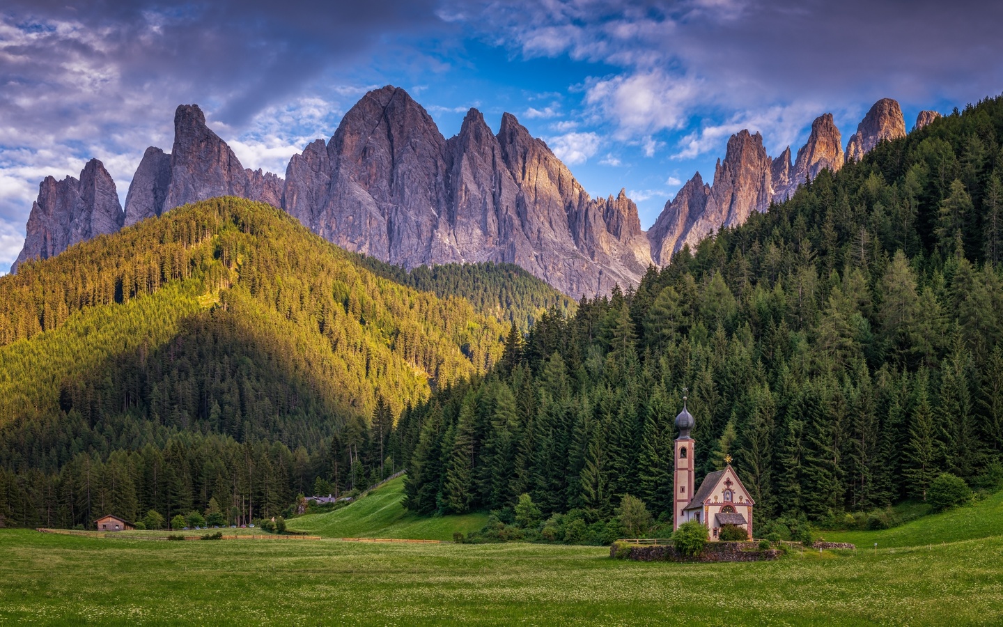 , , , , dolomites, santa maddalena, , 