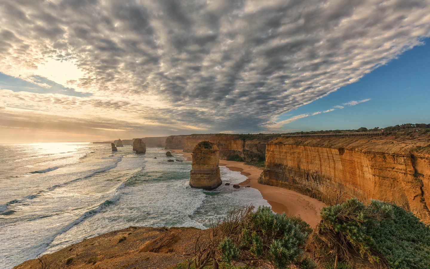 , , , , , , , australia, victoria, port campbell national park, twelve apostl