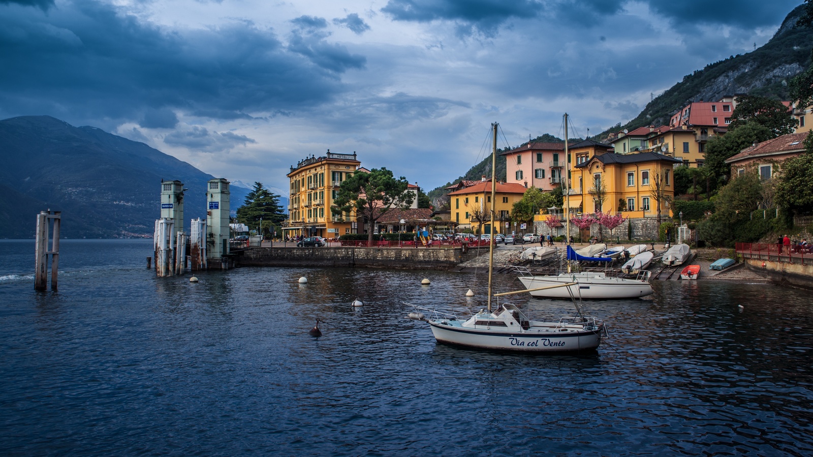 , , , , , lombardy, varenna, , , 