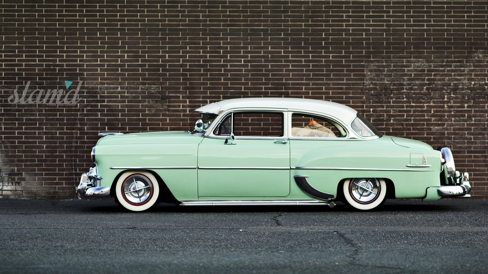 chevrolet, deluxe, 1953