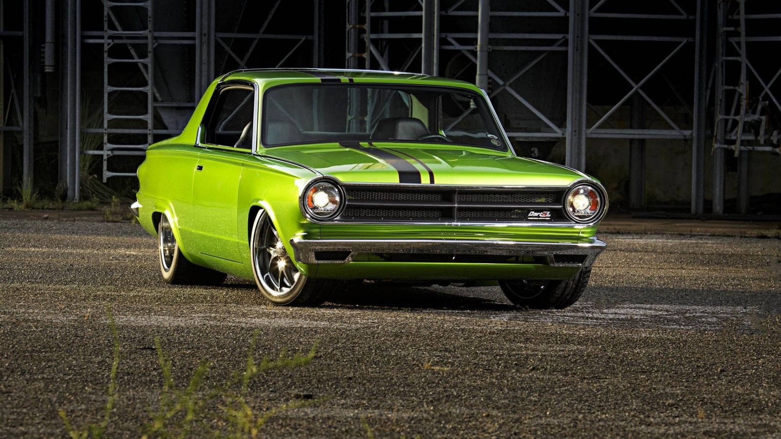 dodge, dart, custom, pro touring, ,,