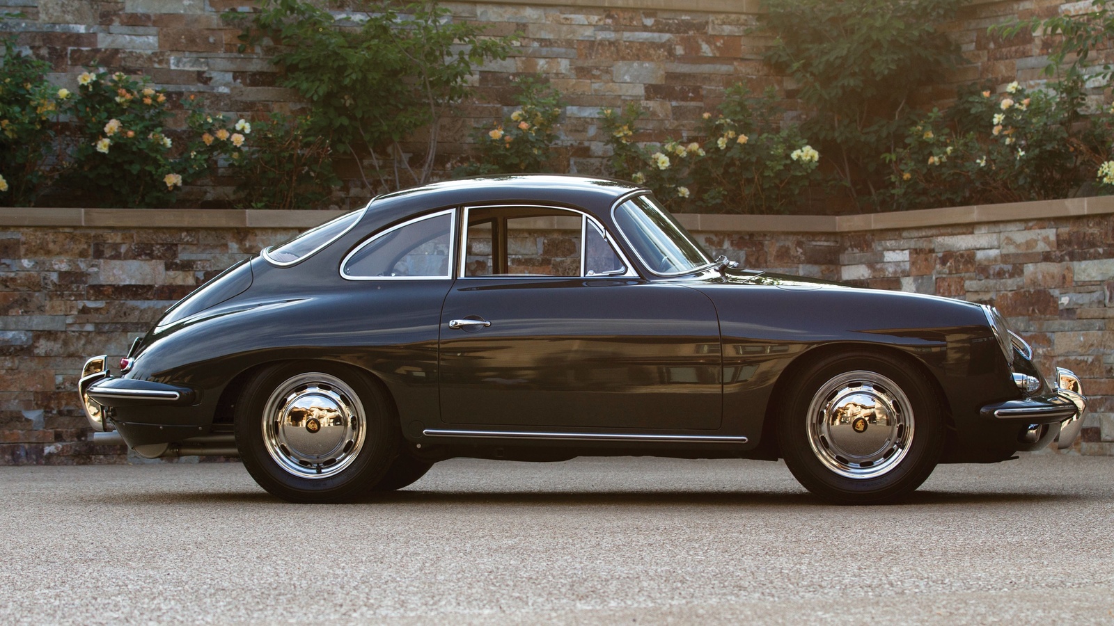 porsche, 356 c, carrera, 2, coupe, 1964