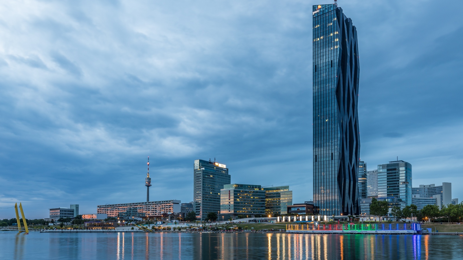 , , , , dc towers, danube river, 