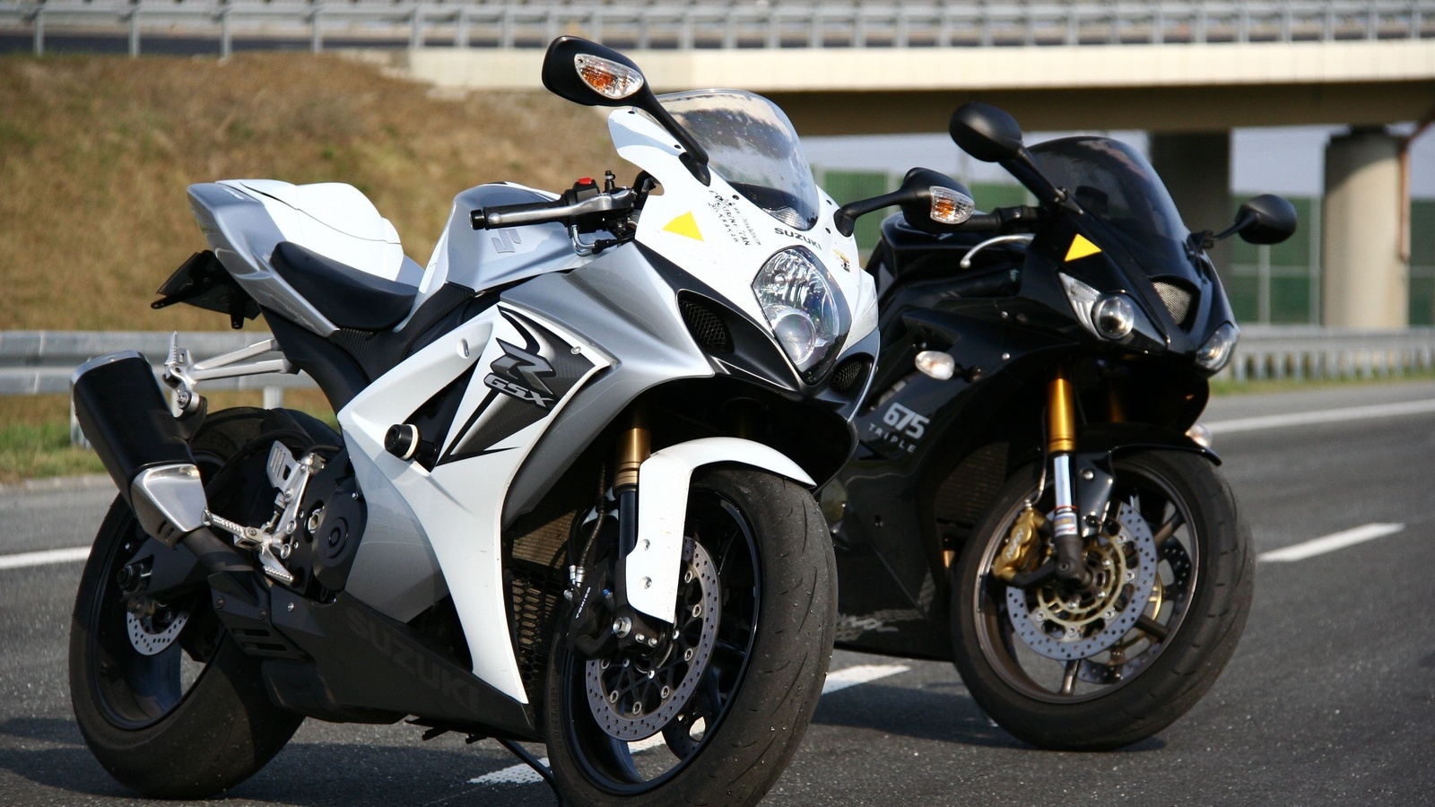 suzuki, triumph, daytona, 675, , 