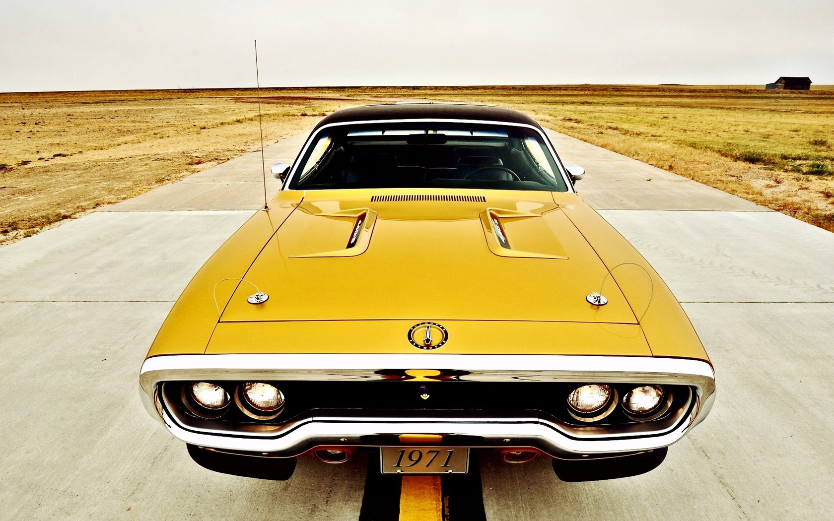 plymouth, road runner, coupe, 1971