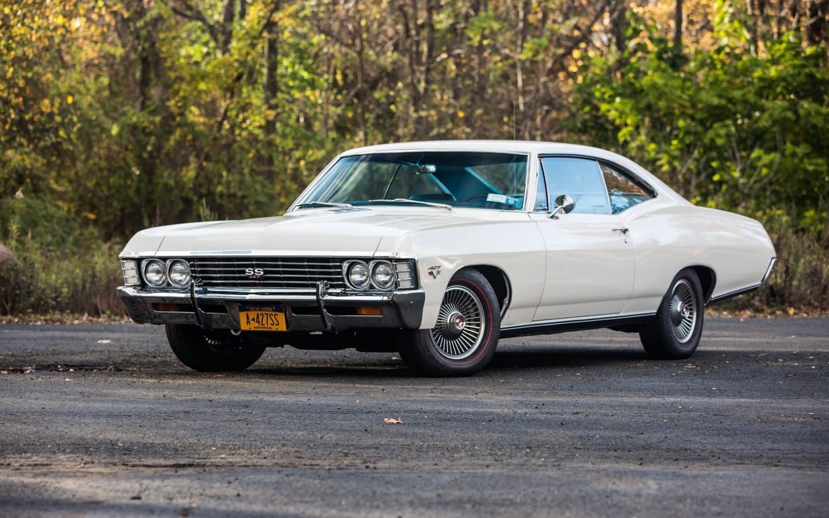 chevrolet, impala, 427, ss, 1967