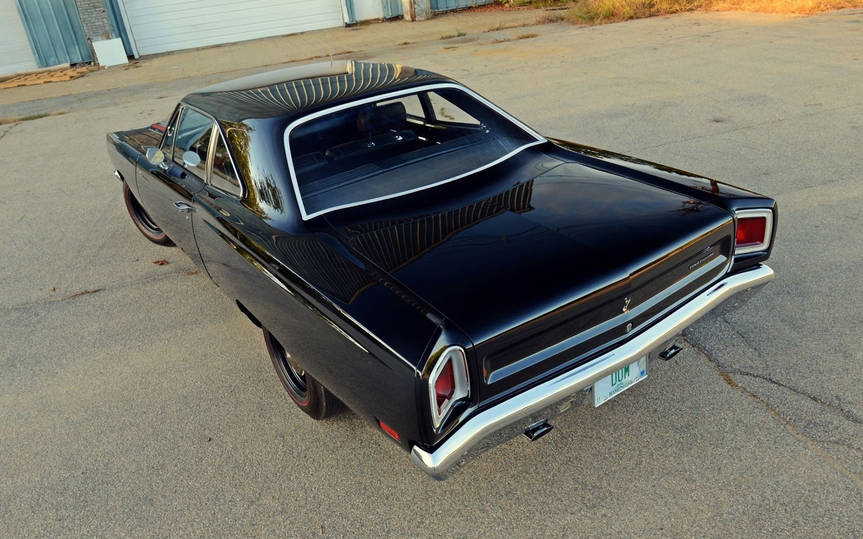 plymouth, road runner, coupe, 1969