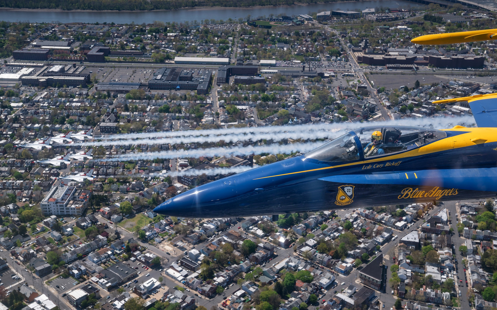 blue angels, mcdonnell douglas fa-18 hornet, flight demonstration squadron, united states navy, fa-18