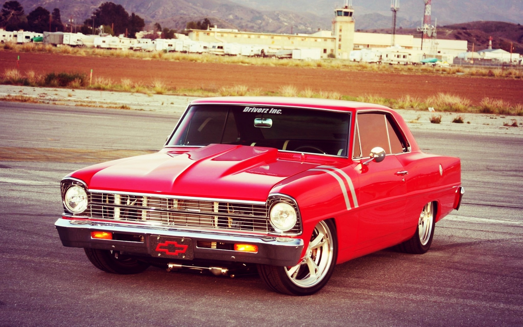 chevrolet, nova, custom