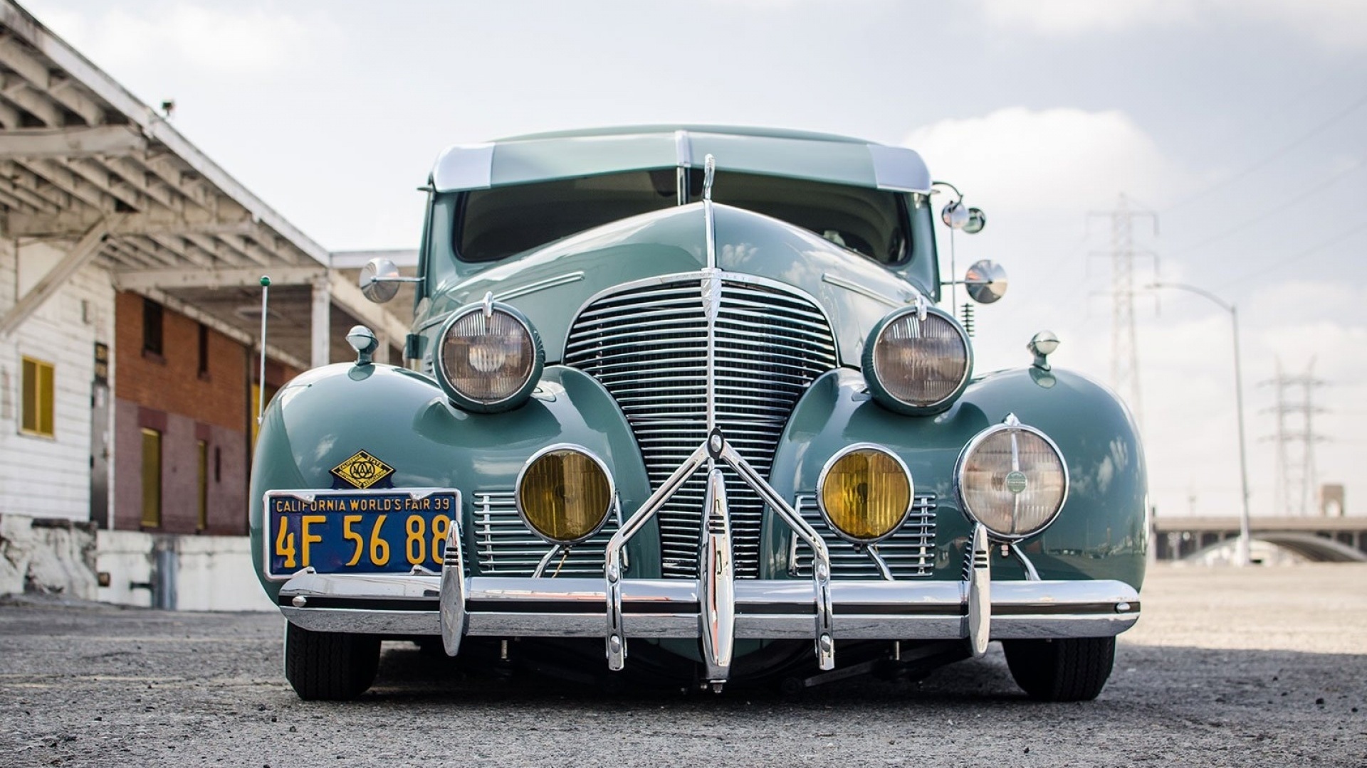 chevrolet, business, 1939