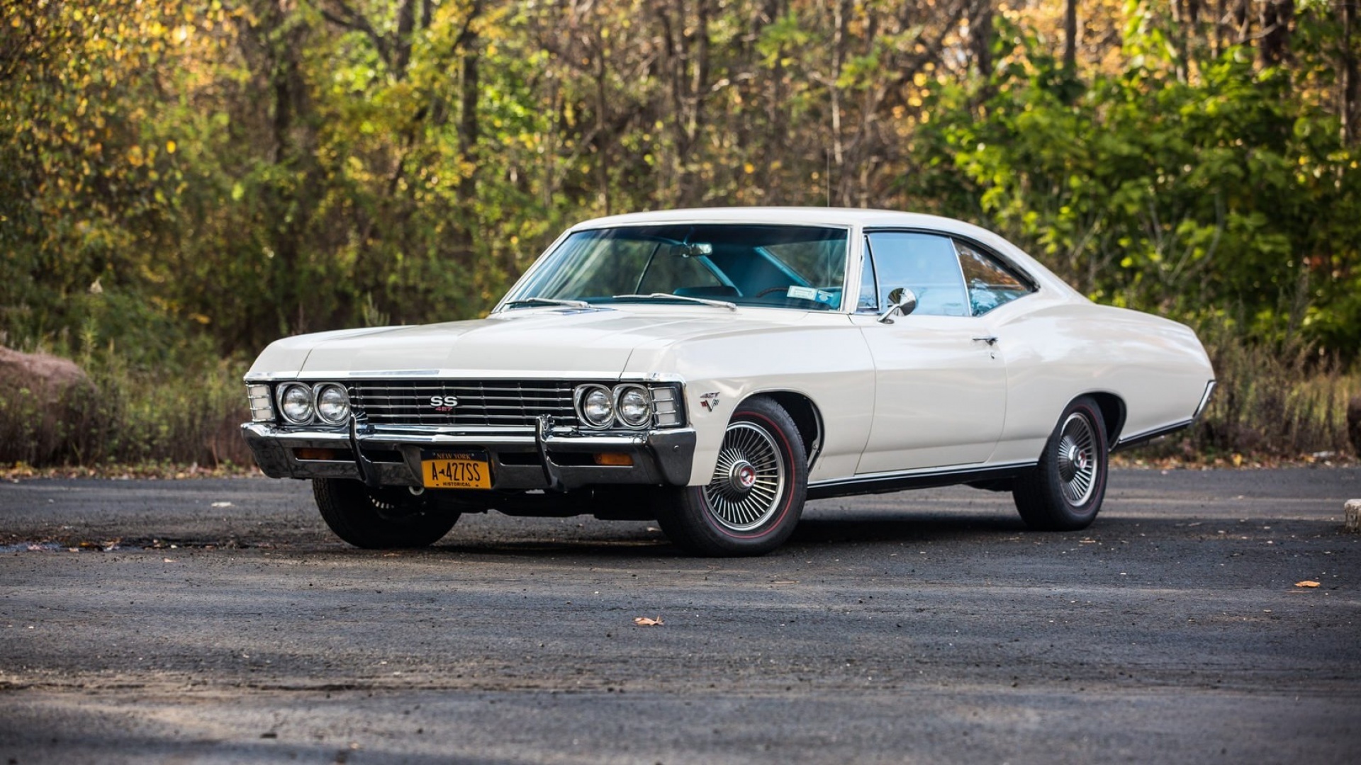 chevrolet, impala, 427, ss, 1967