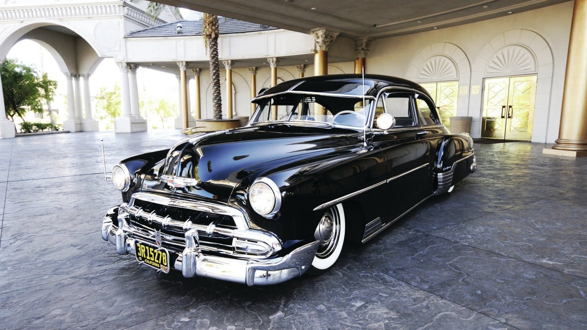 chevrolet, deluxe, 1952