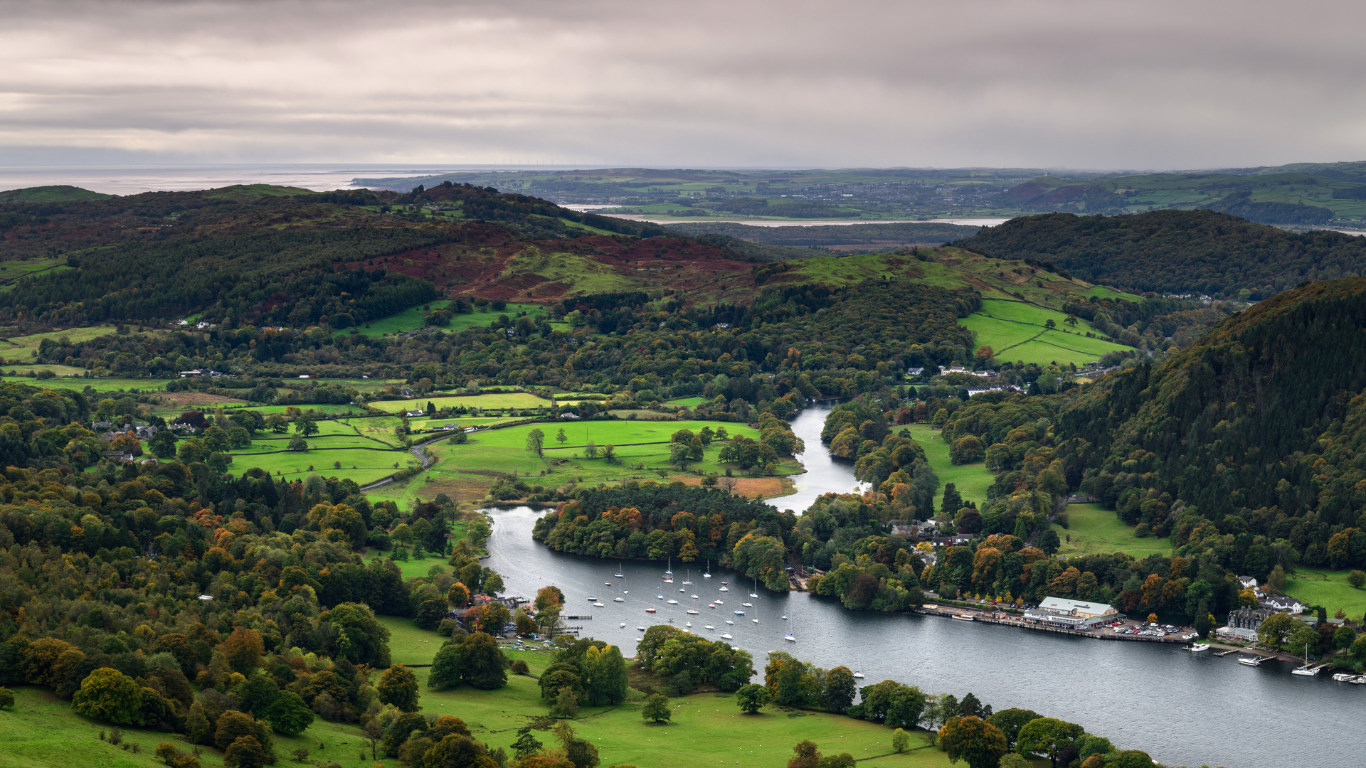 , , , lake district