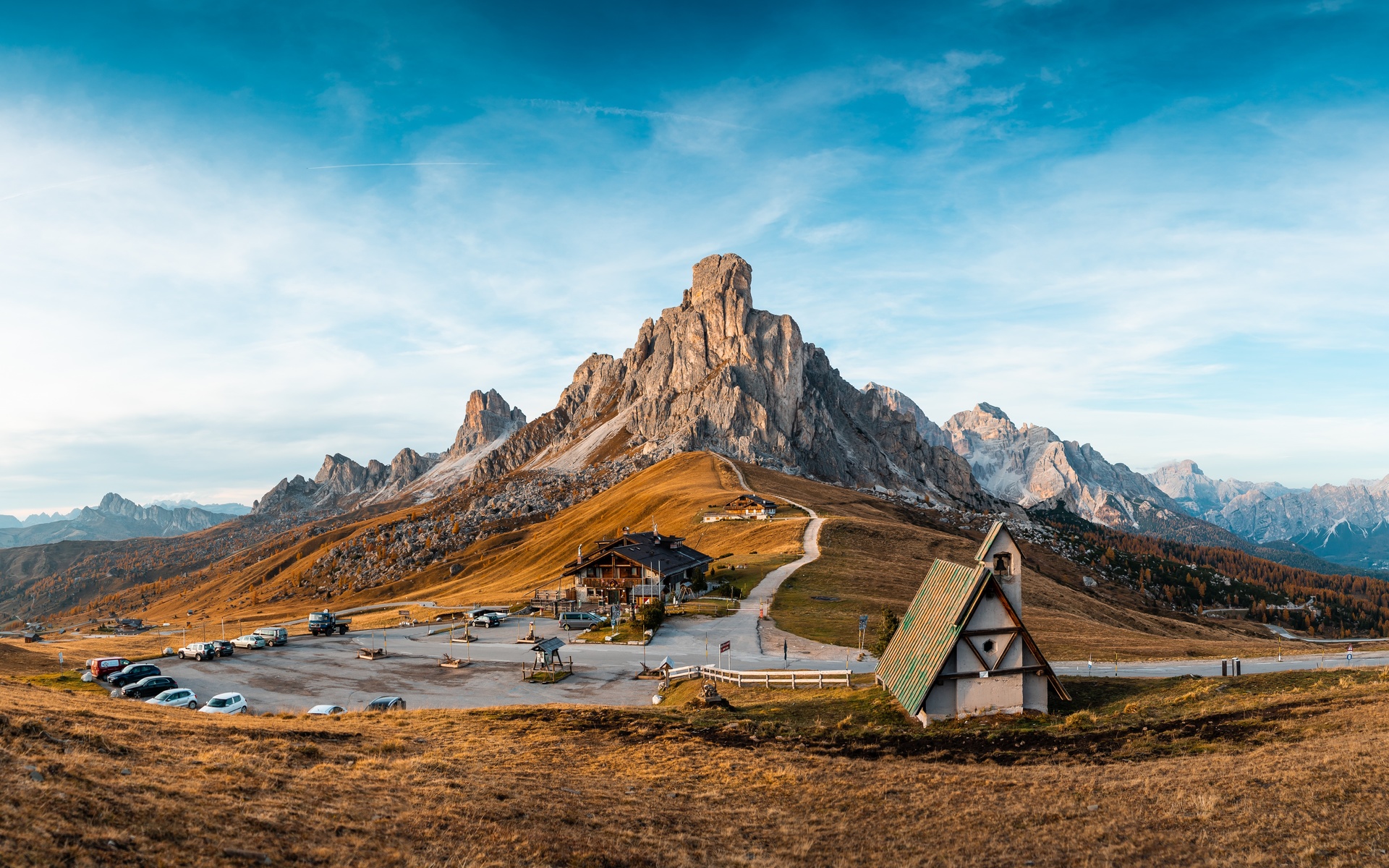 , , , , , cinque torri di averau, passo jau pass, 