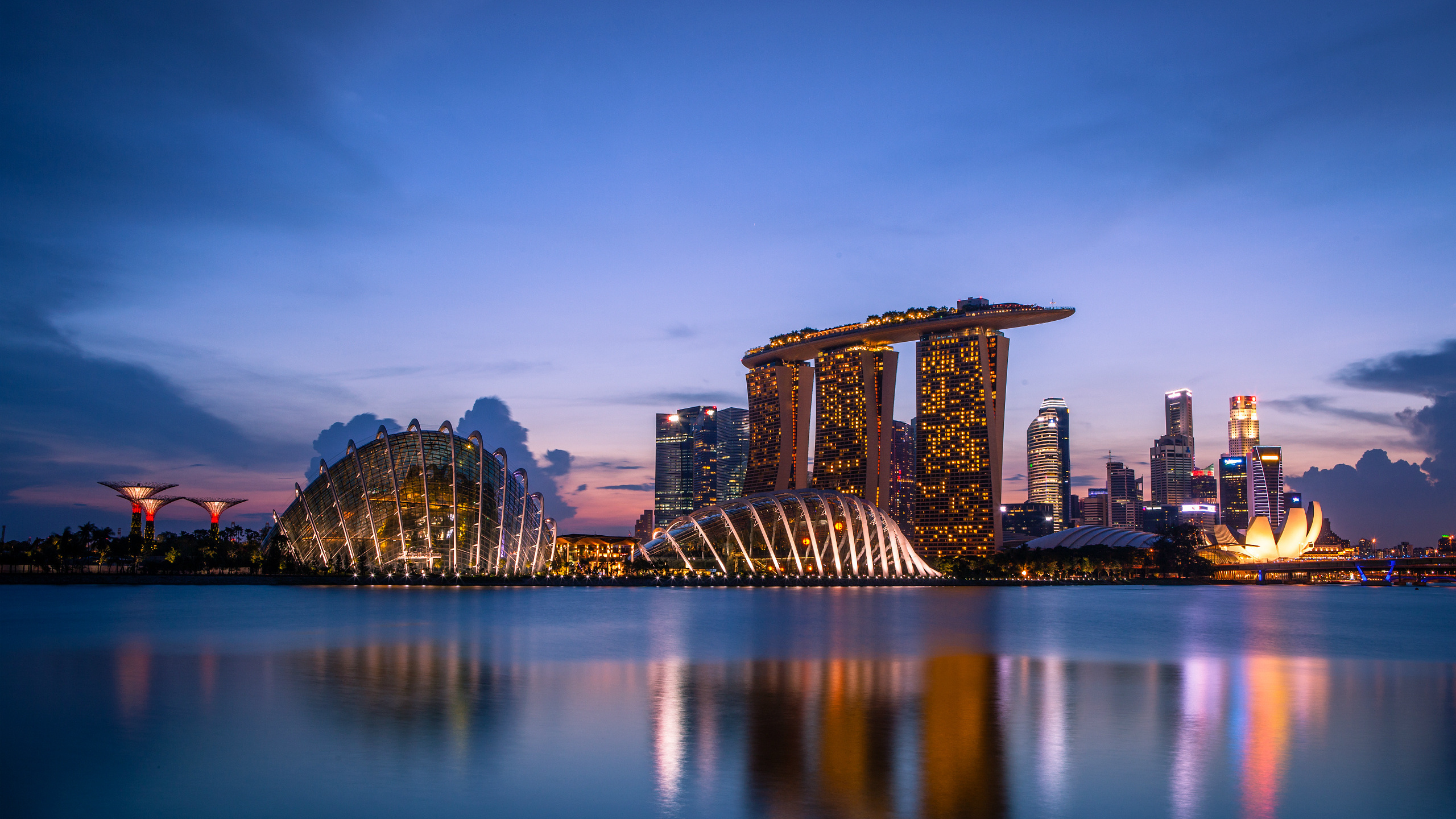 marina bay sands, , singapore, , 