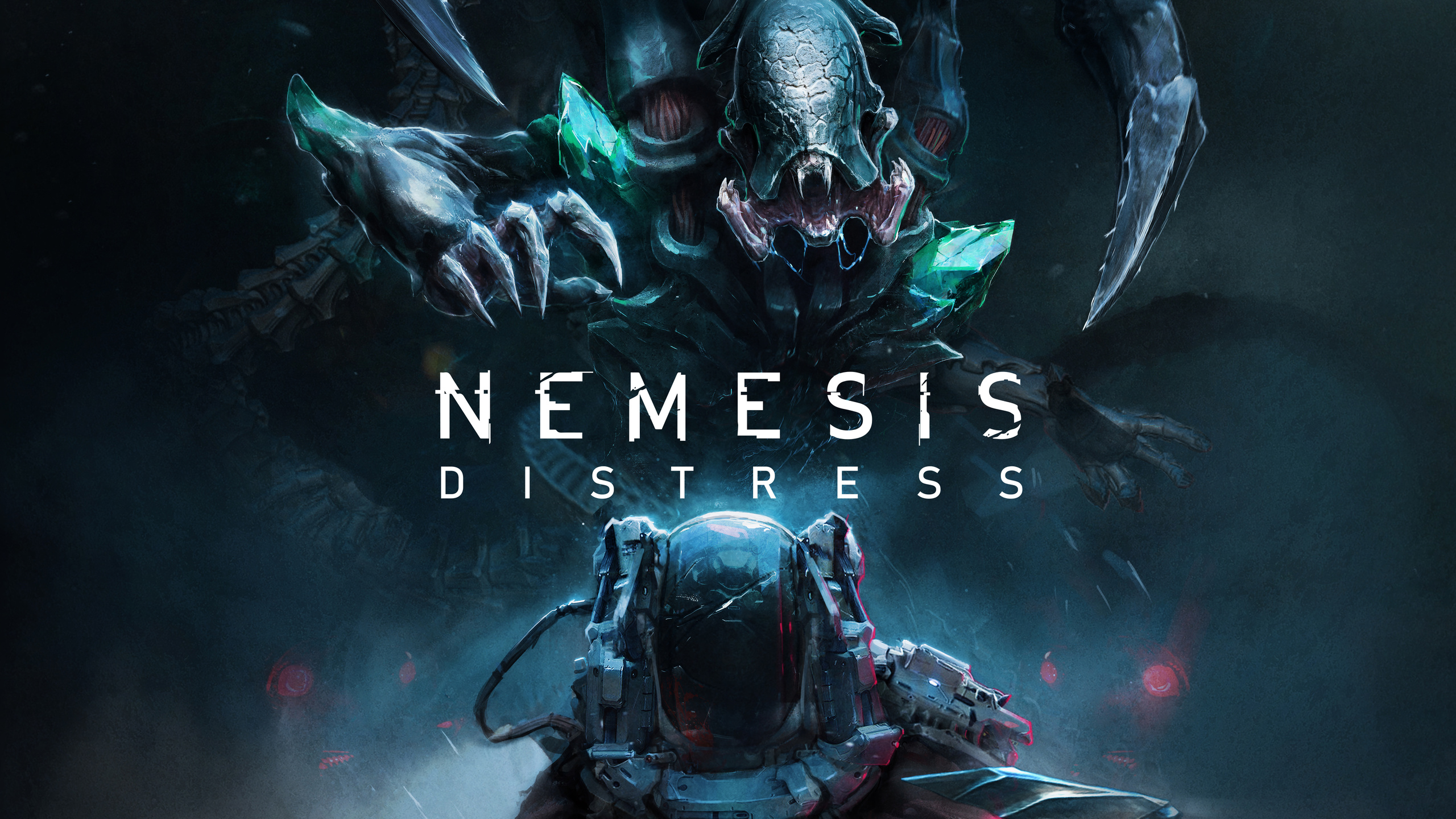 nemesis distress, games