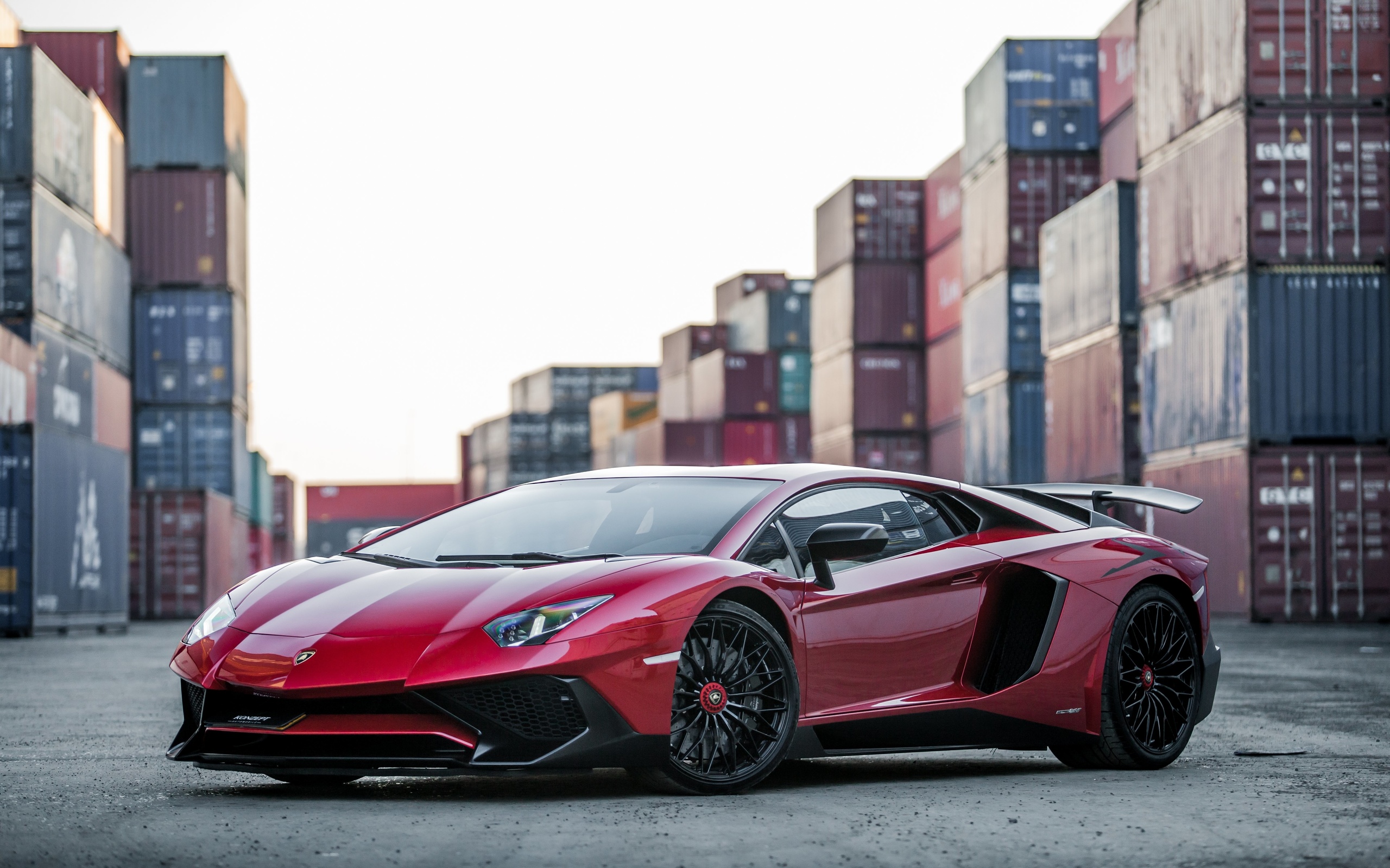 lamborghini, aventador