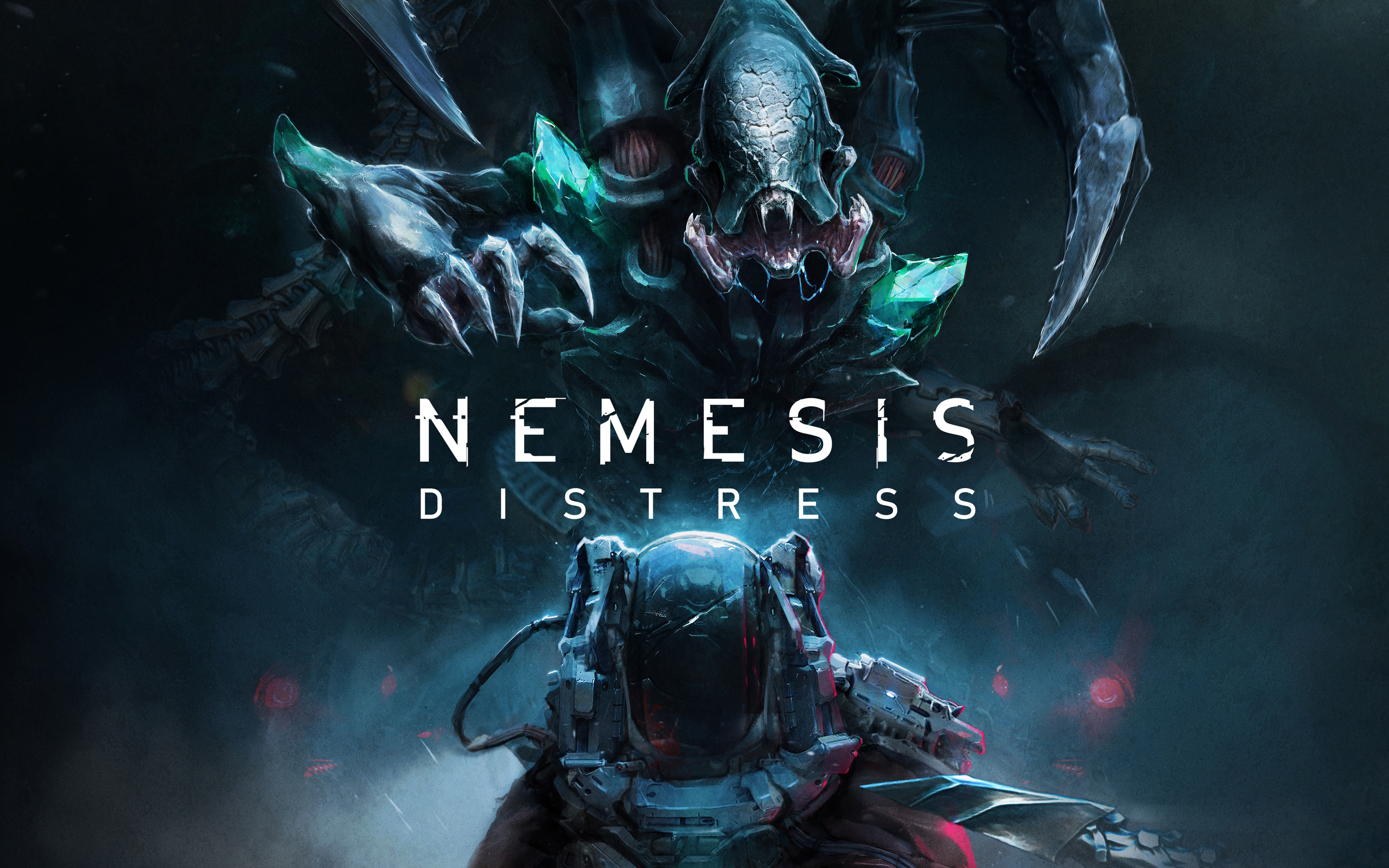 nemesis distress, games