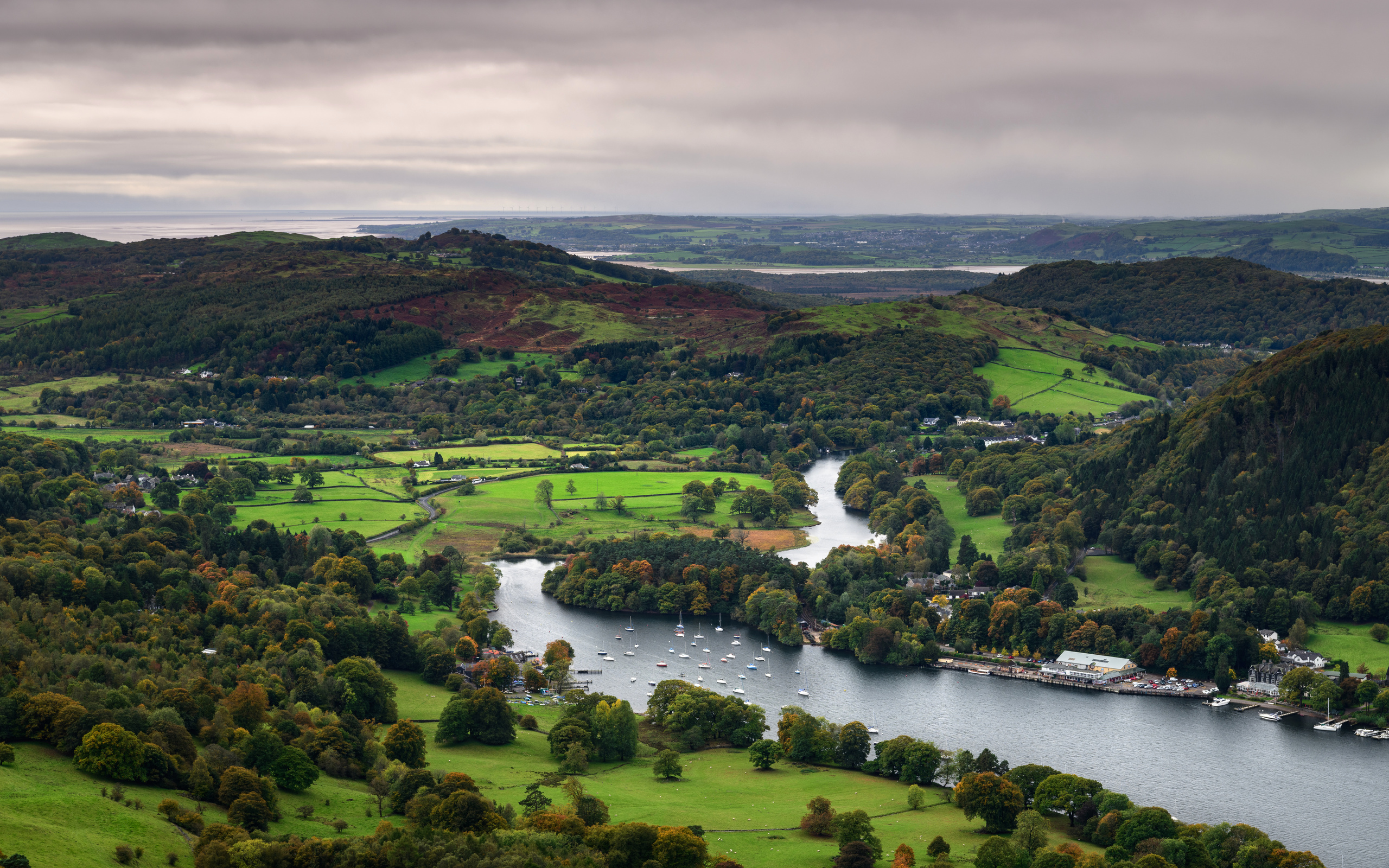 , , , lake district