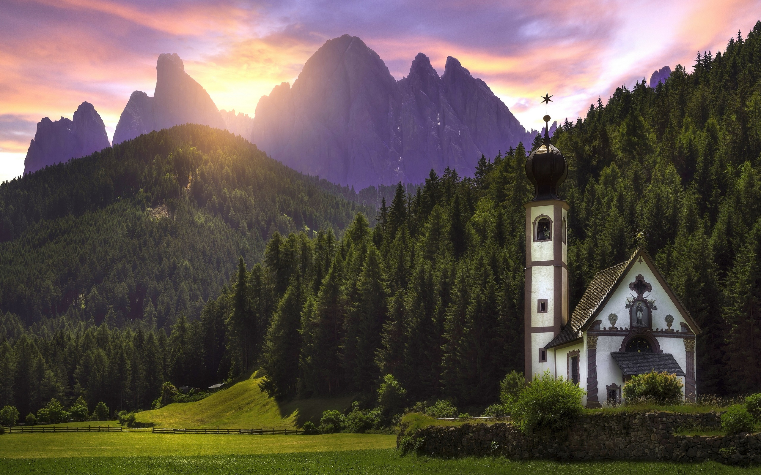 , , , , dolomites, santa maddalena, , 