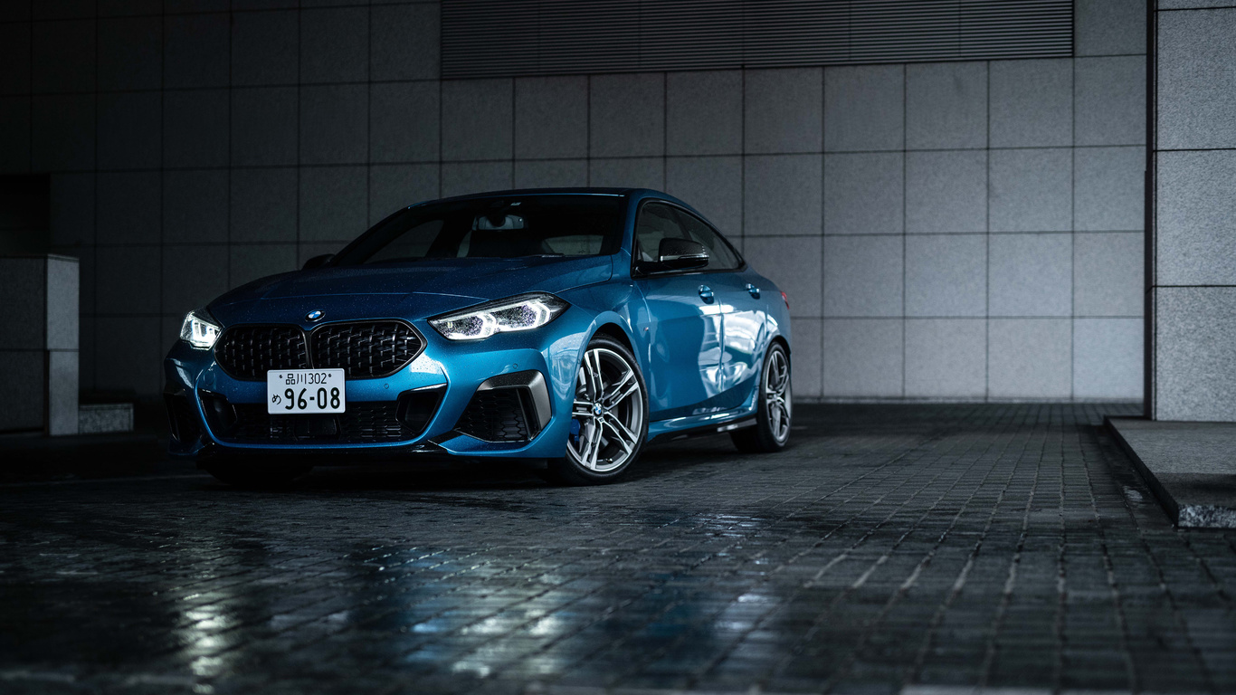 bmw, m235i, xdrive, gran coup