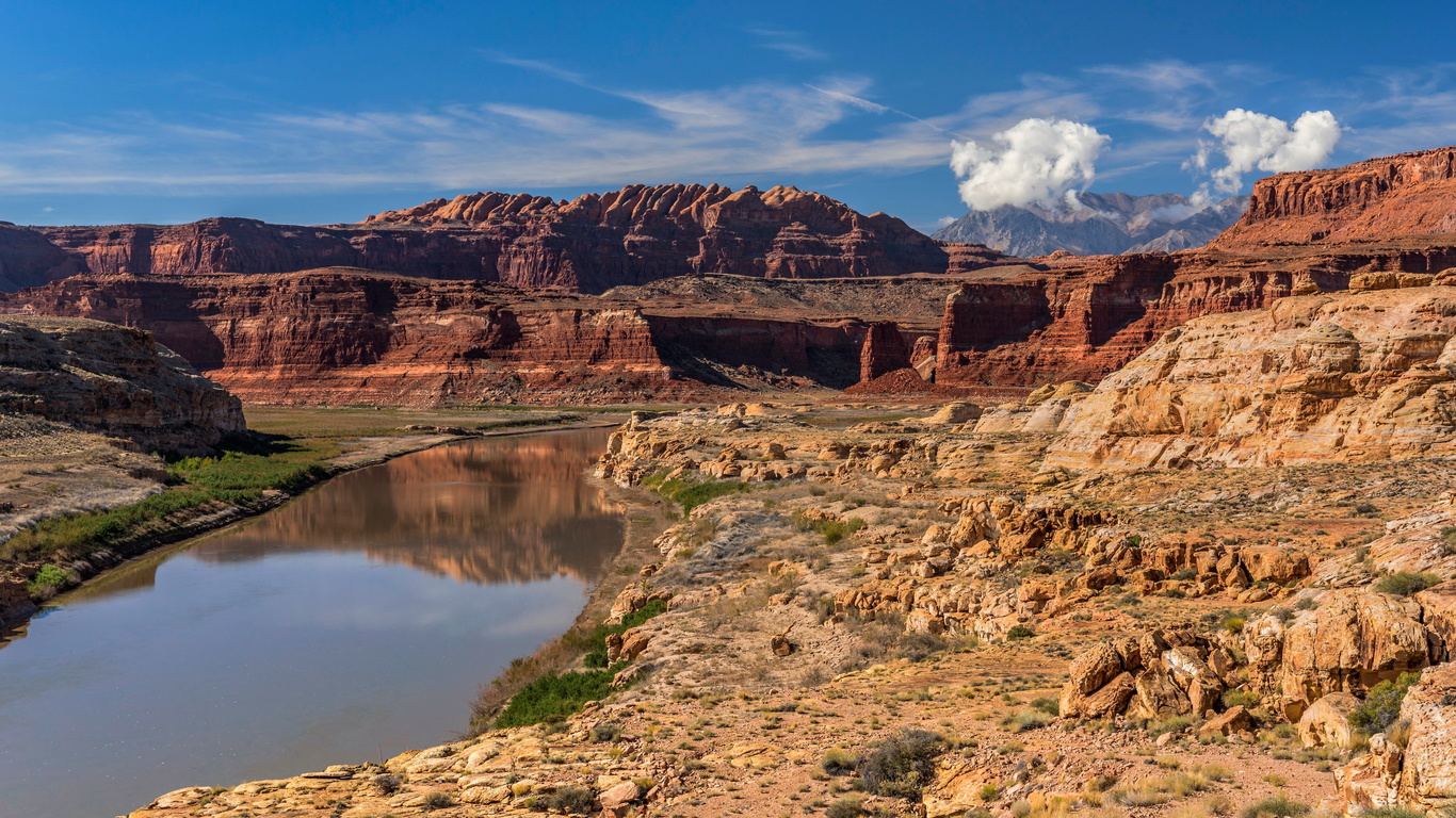 colorado, river, white, canyon, utah, , , , 