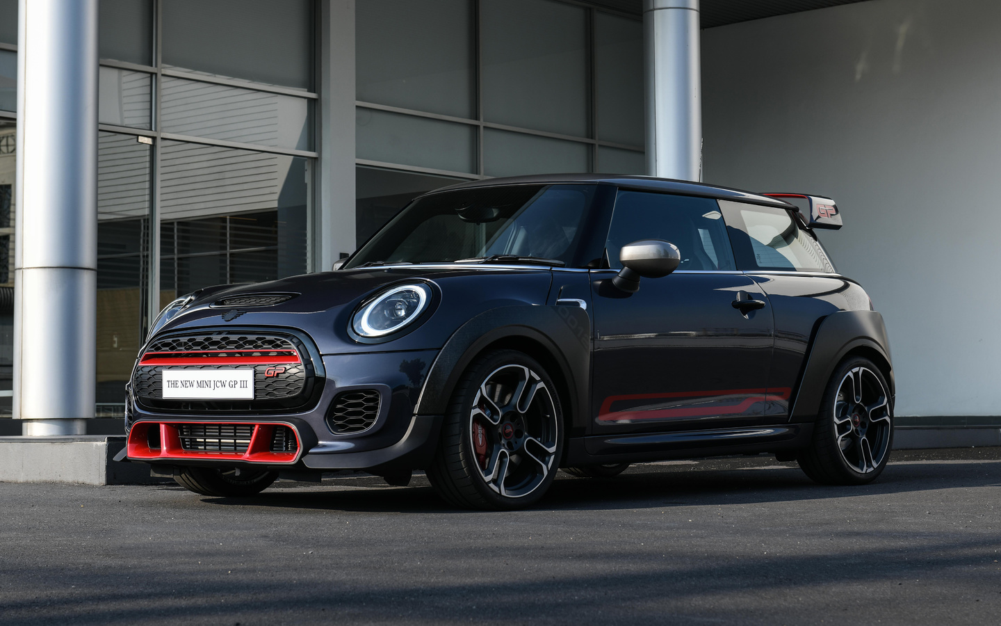 mini john cooper, works gp