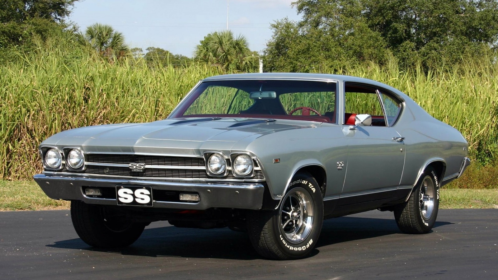 chevrolet, chevelle