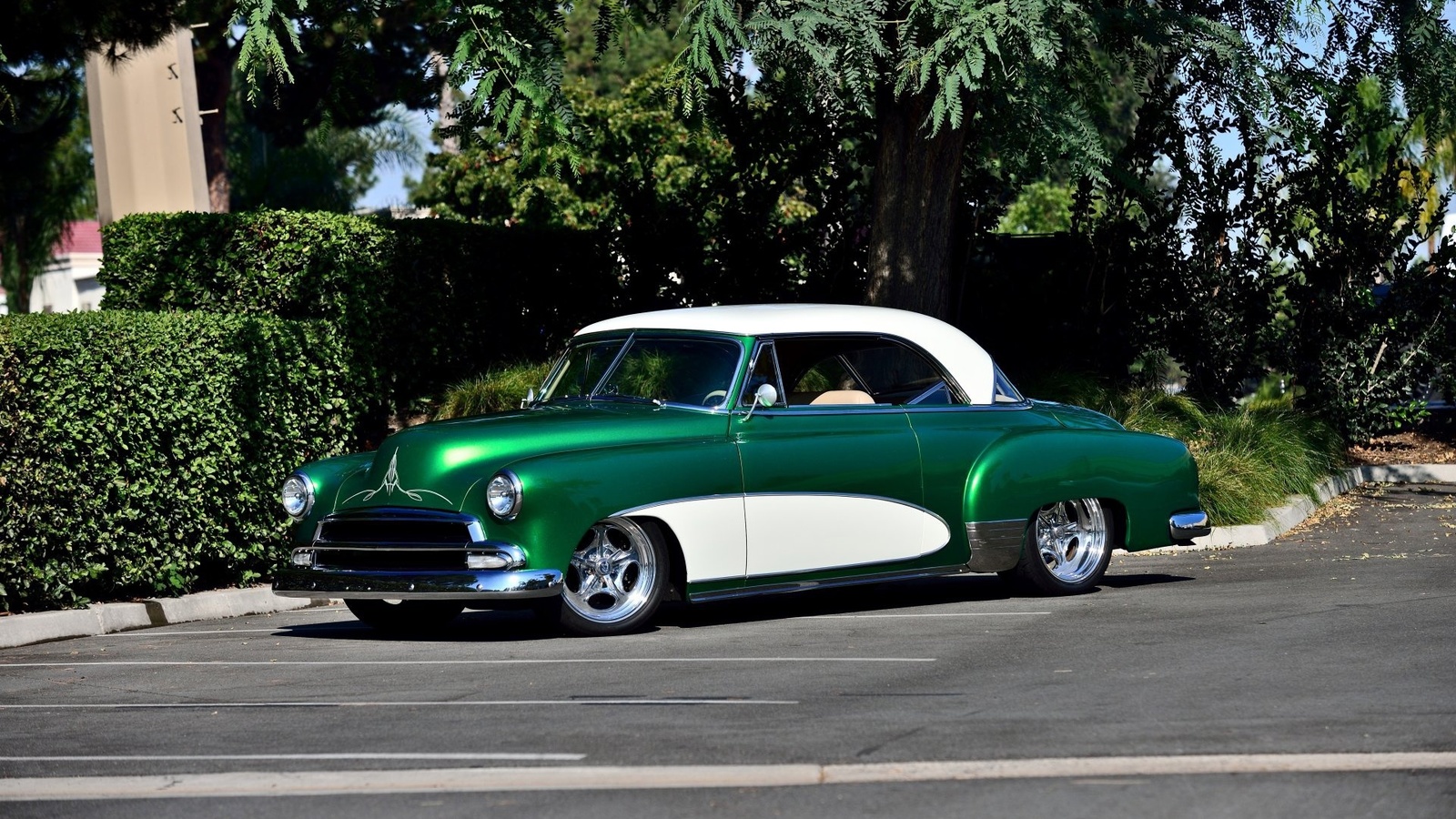 chevrolet, bel air, custom