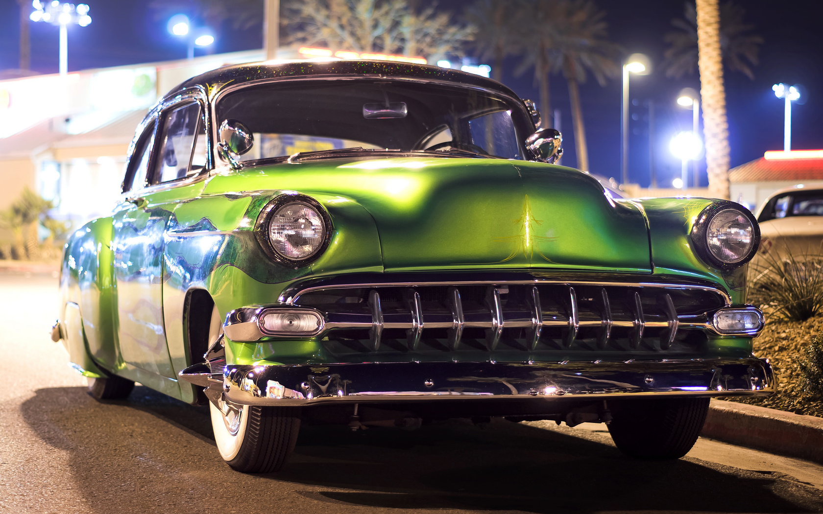 american, classic, car, chevrolet