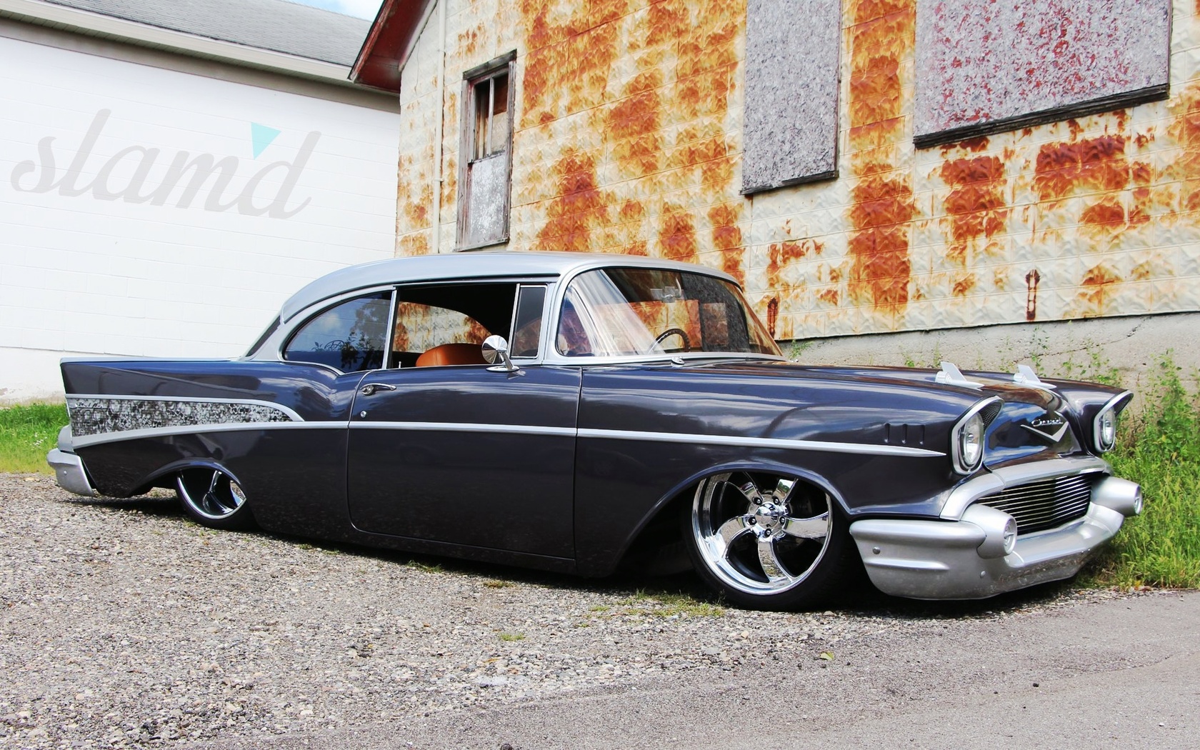 chevrolet, bel air, custom