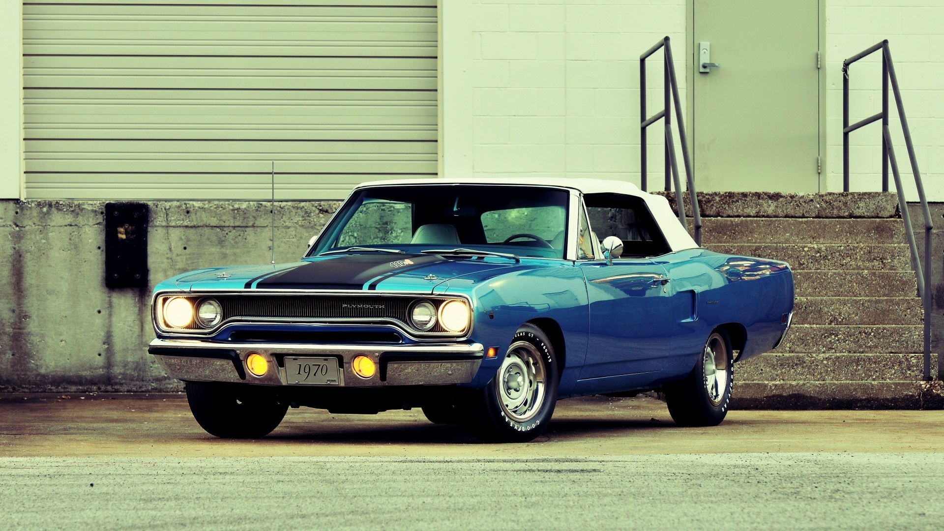 plymouth, road runner, coupe, 1970