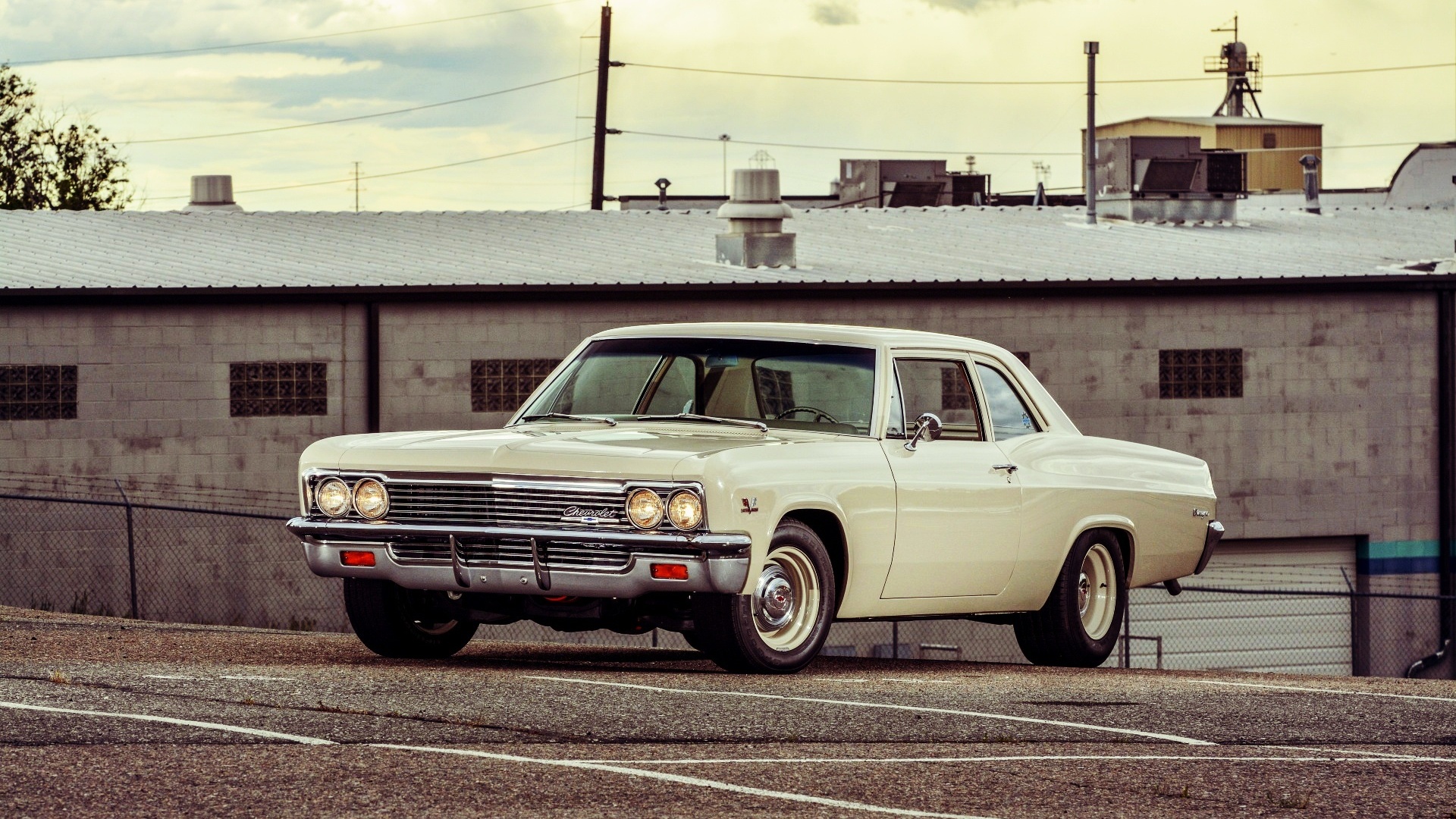 american, classic, car, chevrolet