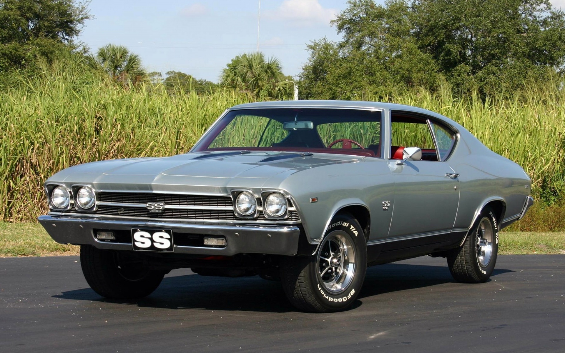 chevrolet, chevelle