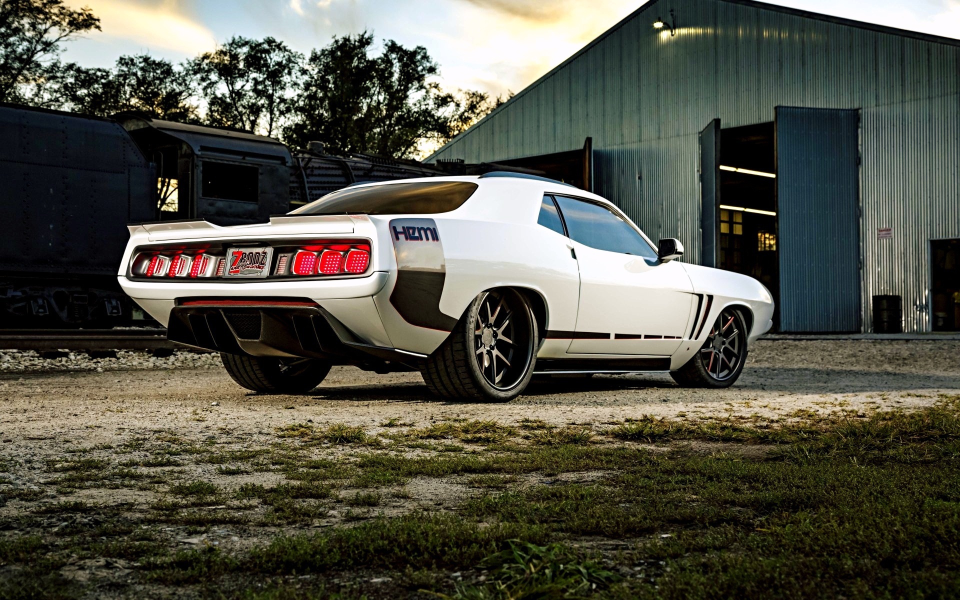 plymouth, cuda, hemi