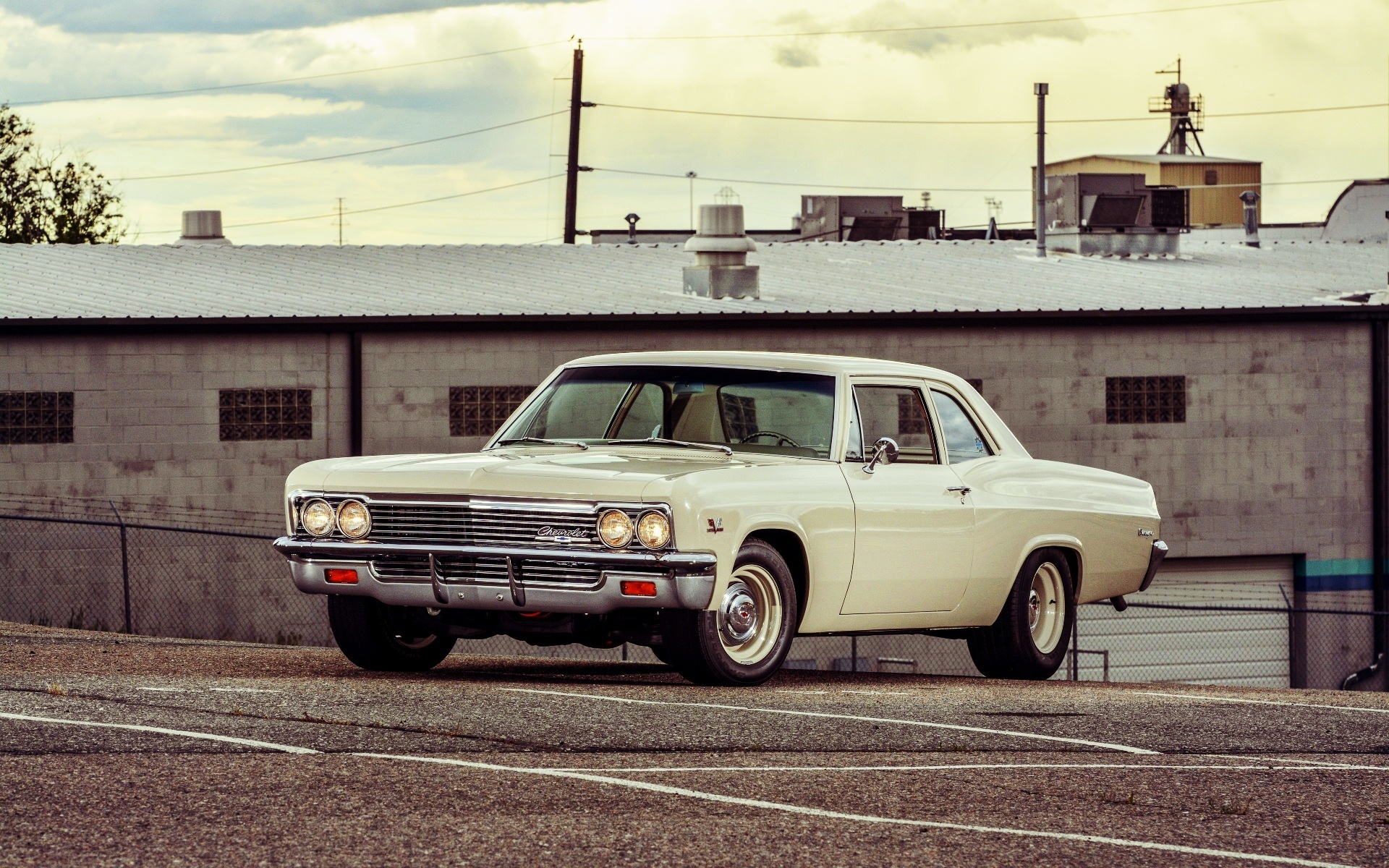 american, classic, car, chevrolet