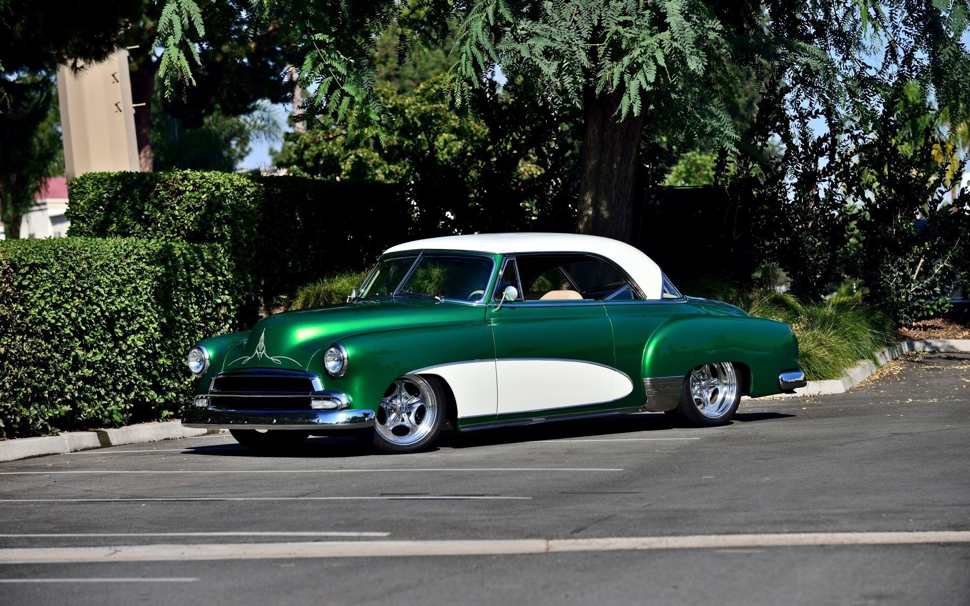 chevrolet, bel air, custom