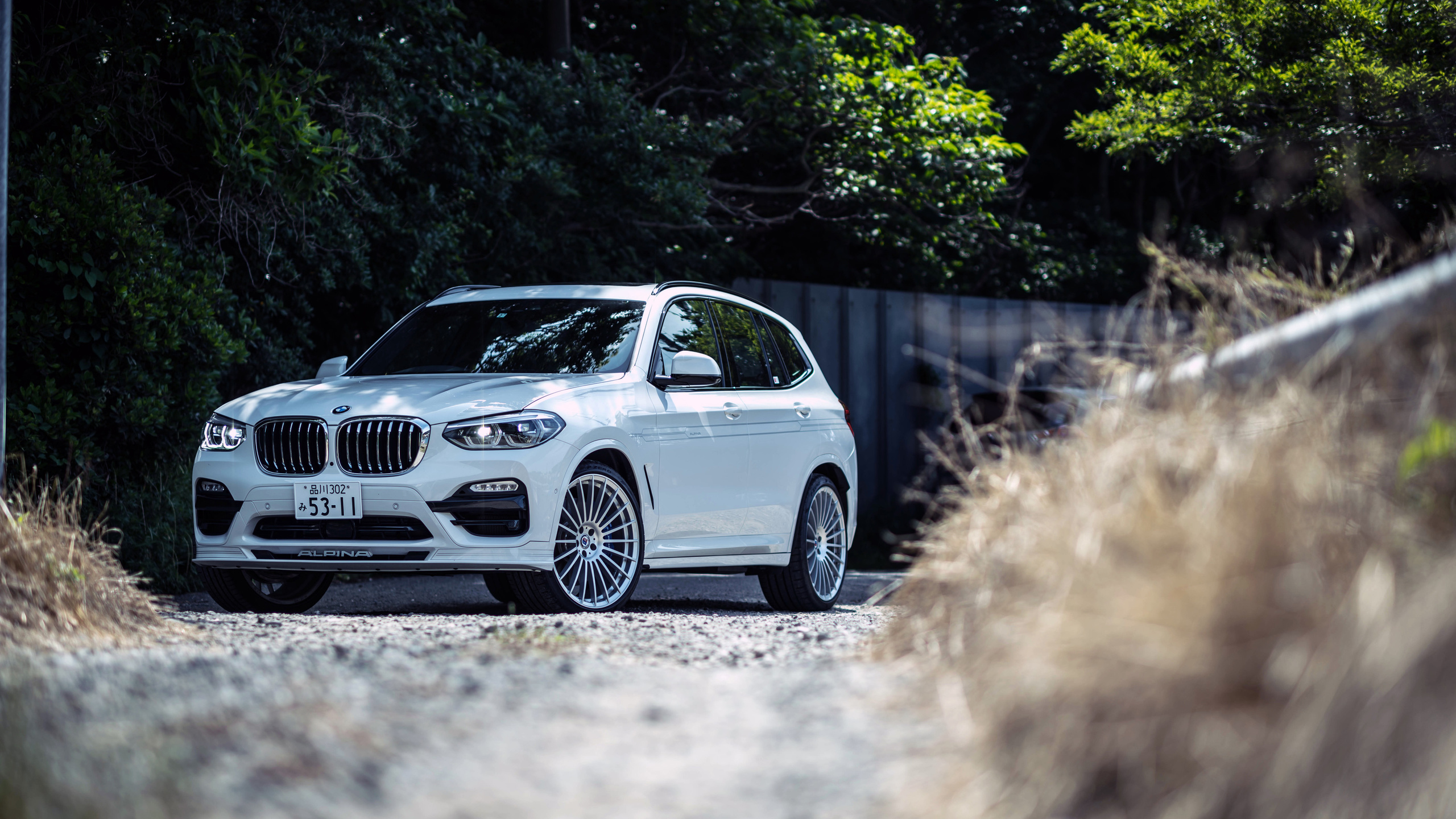 alpina, xd3, allrad, 4k, g01, 2020, cars, jp-spec, tuning, offroad