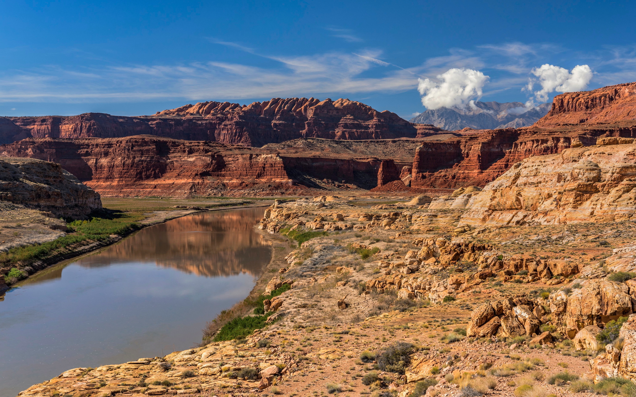 colorado, river, white, canyon, utah, , , , 