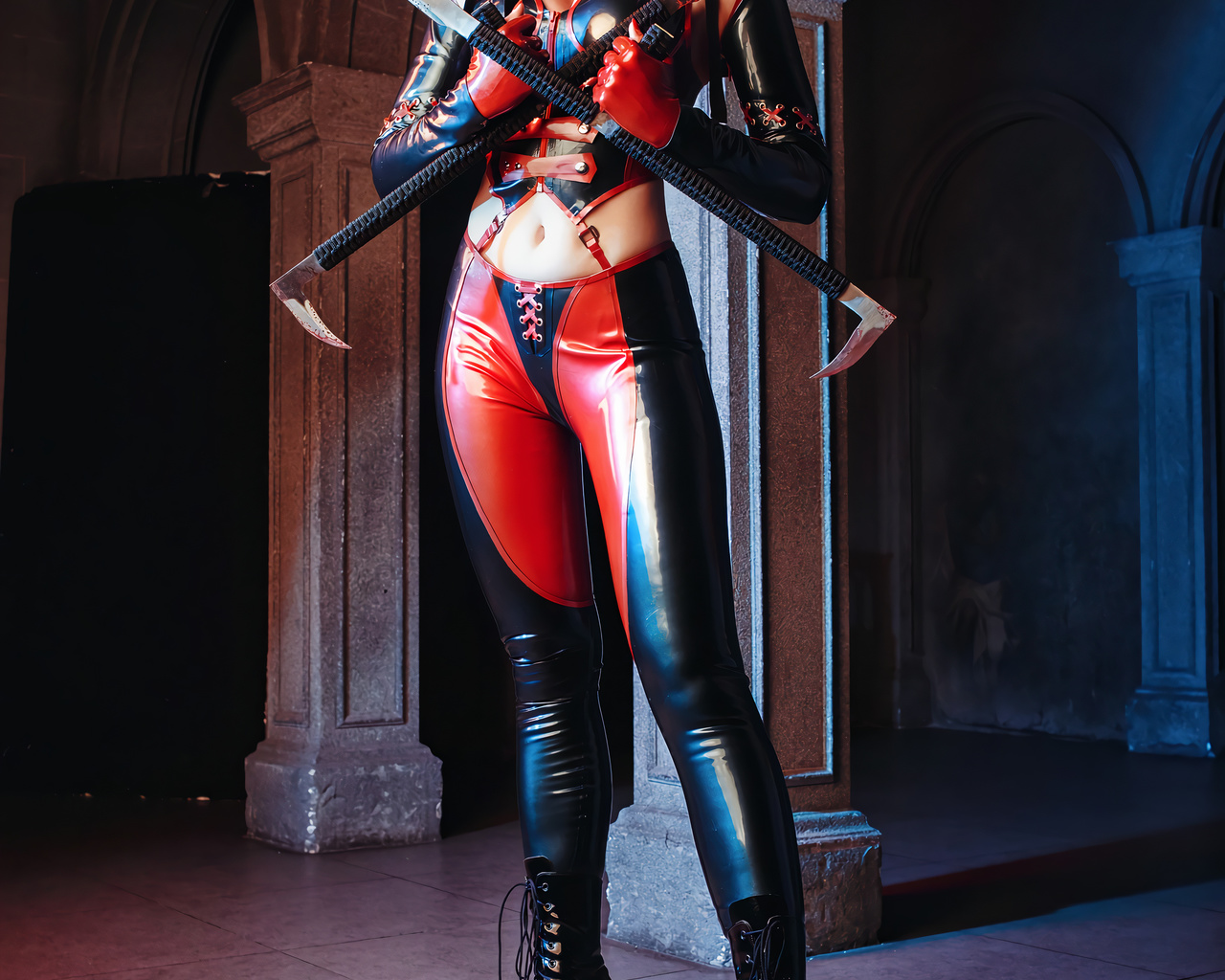 cosplay, bloodrayne