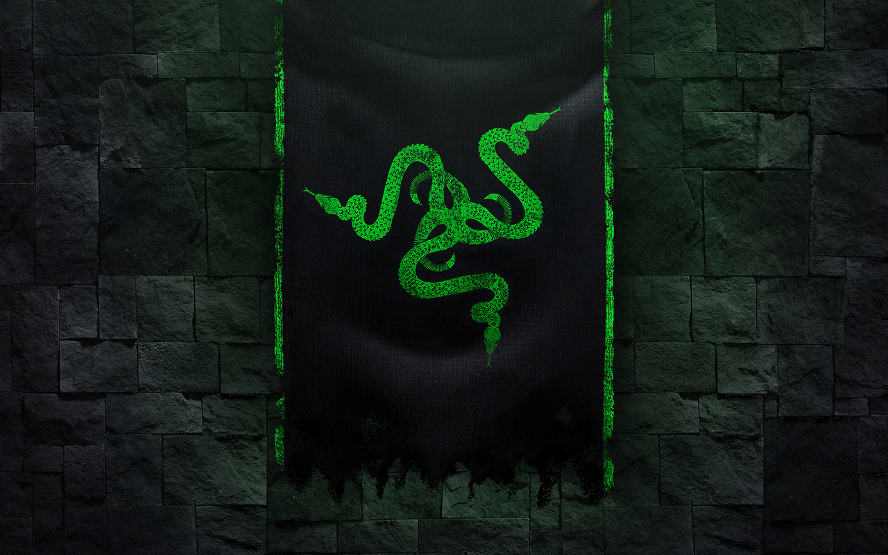 razer, logo