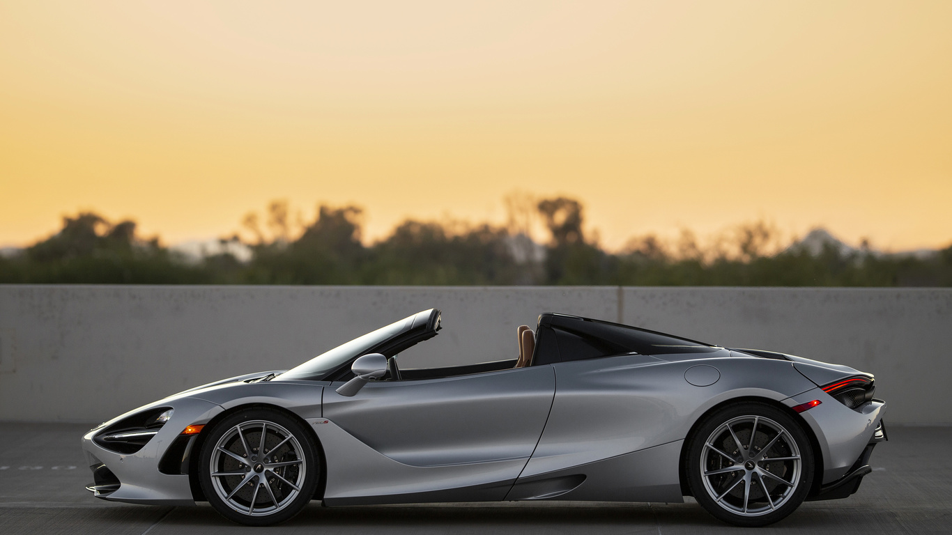 mclaren, 720s